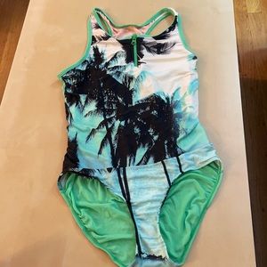 Girl Swimsuit